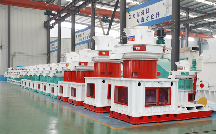 秸稈顆粒機(jī)